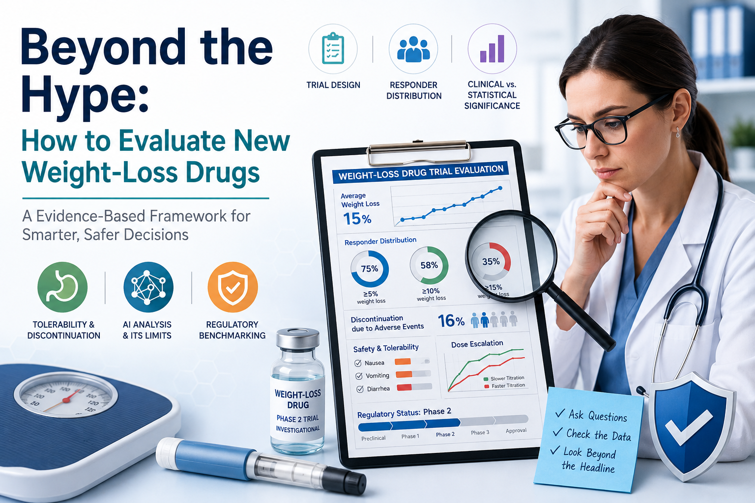New Weight Loss Molecules