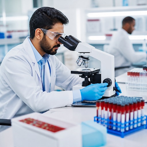  Understanding the Role of Hematology Specialists in Modern Healthcare