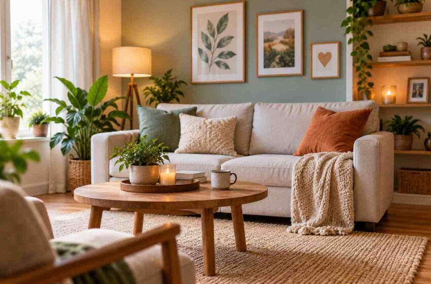 Simple Ways to Create a More Beautiful and Personal Home