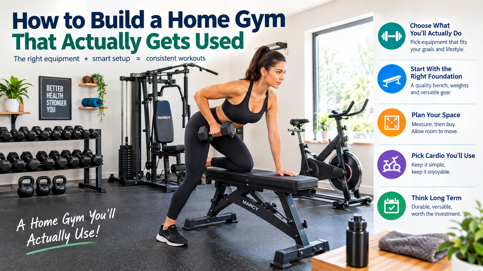 home gym