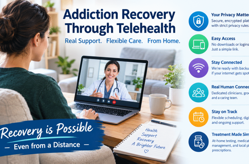  Common Concerns People Have About Virtual Recovery And How Providers Tackle Them