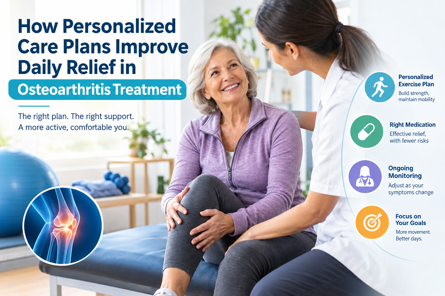 Osteoarthritis Treatment