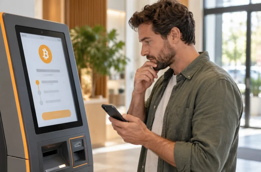  Safety Protocols and Verification Rules When Operating a Local BTC ATM