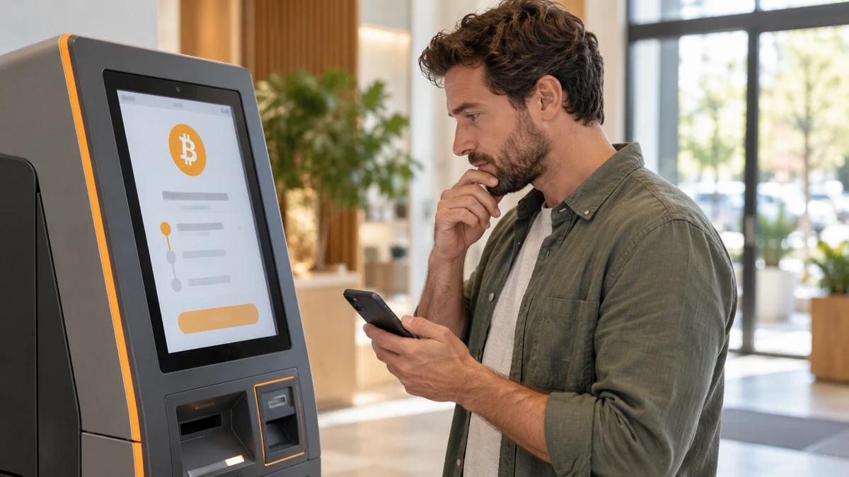 Safety Protocols and Verification Rules When Operating a Local BTC ATM