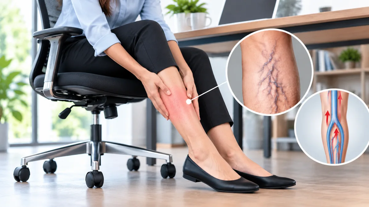 Leg Discomfort